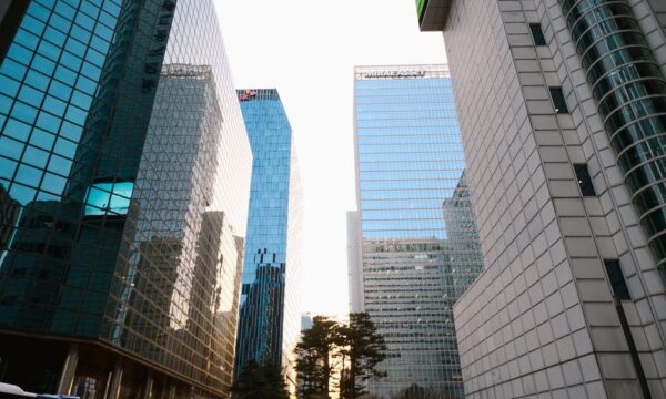 상업용 출입 통제 시스템