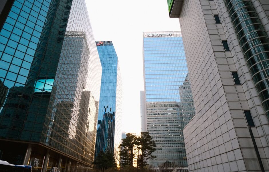 상업용 출입 통제 시스템