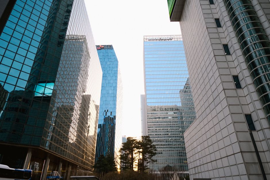 상업용 출입 통제 시스템