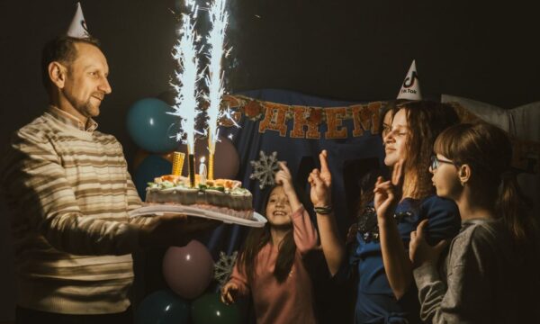 생일을 위한 최고의 선물